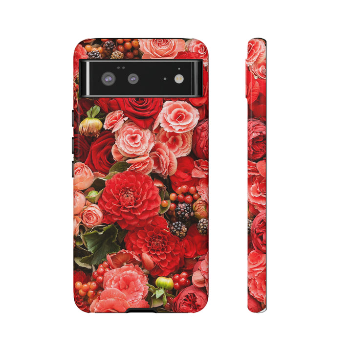 Flowers Tough Phone Case