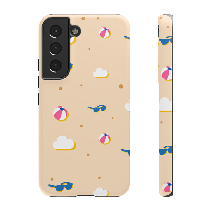 Beach Tough Phone Case