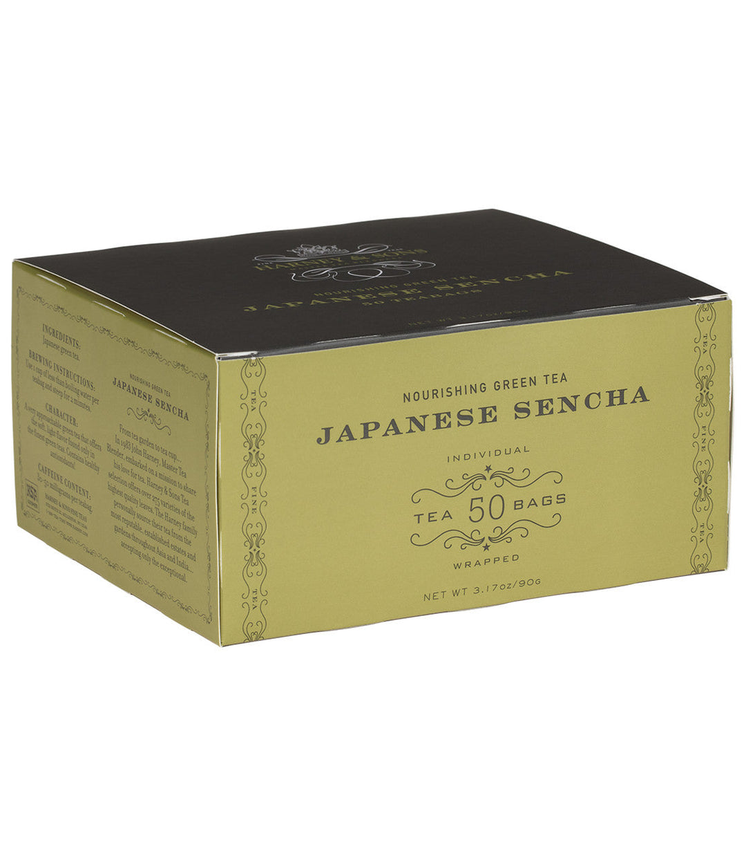 Japanese Sencha Tea