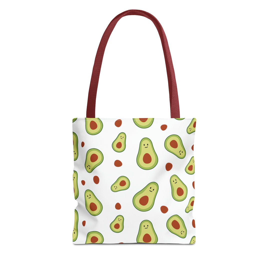 Avocado Tote Bag (AOP)