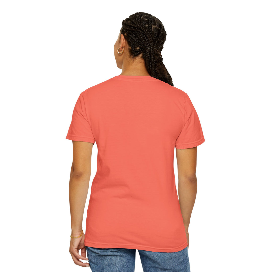 Take Chances On Love Unisex Garment-Dyed T-shirt