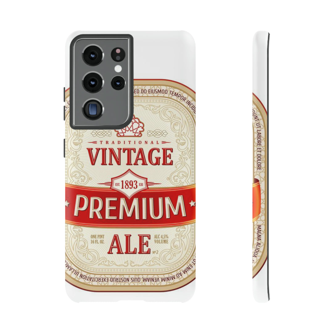 Premium Ale Tough Cases