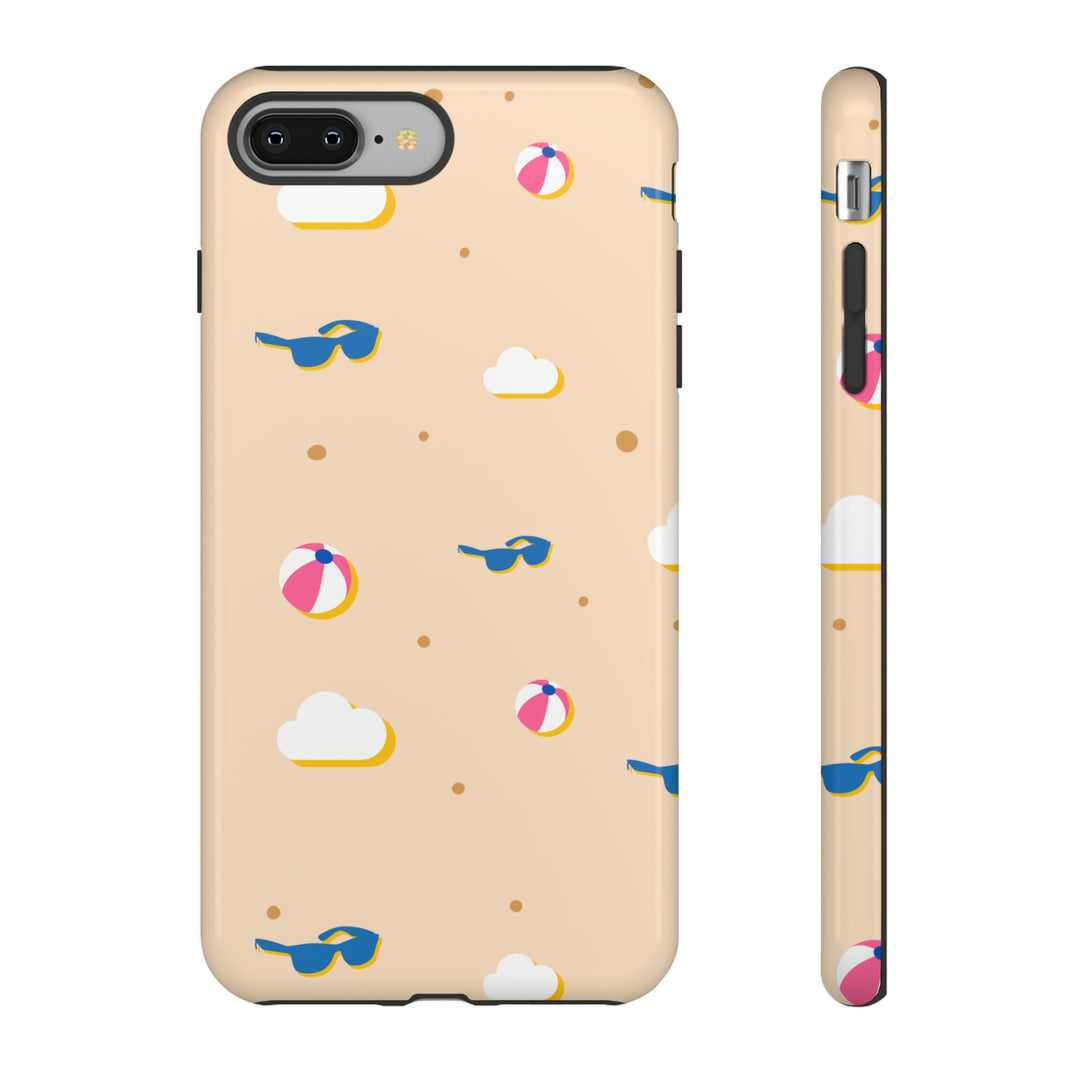 Beach Tough Phone Case