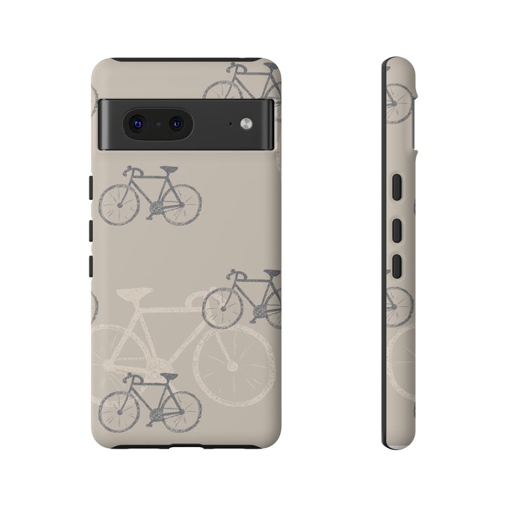 Bicycles Tough Phone Case