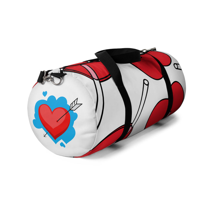 Heart Lollipop Duffel Bag