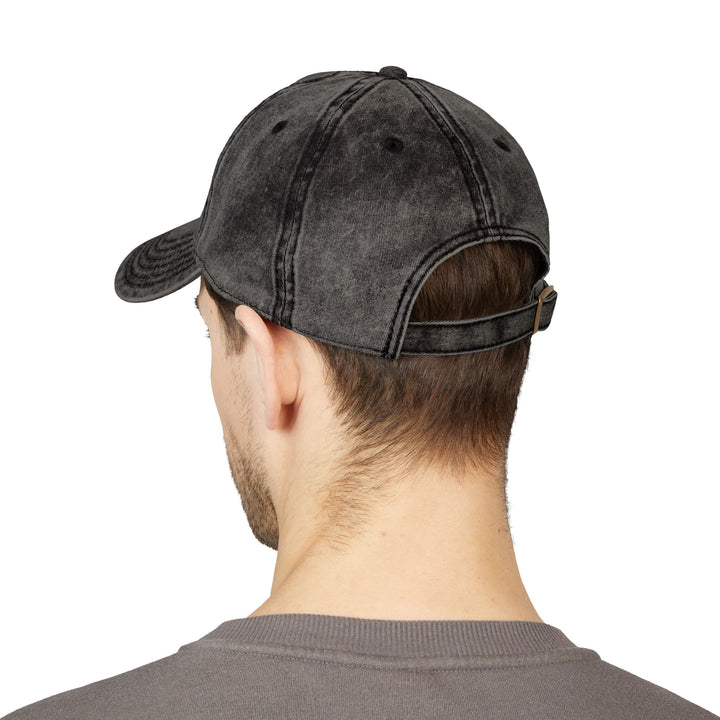 Protectors of the Word Embroidered Vintage Cap