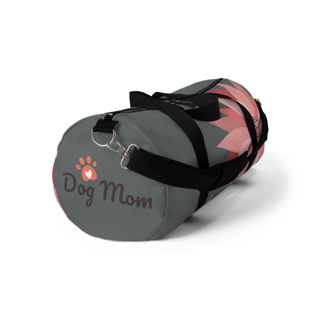 Dog Mom Duffel Bag