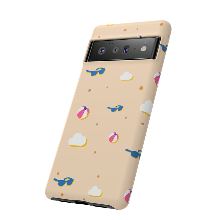 Beach Tough Phone Case