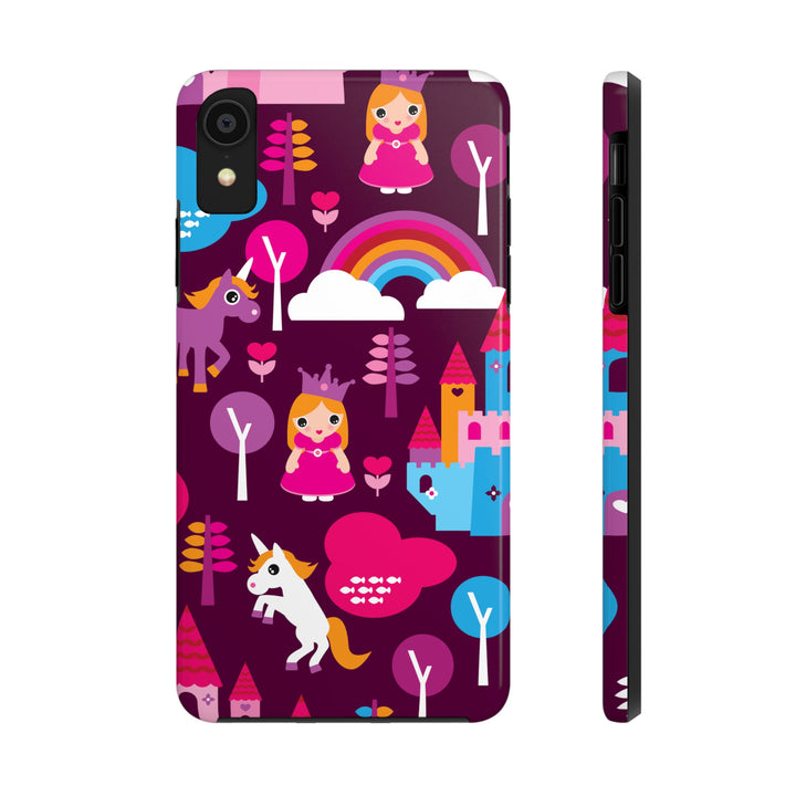 Princess Tough Phone Case