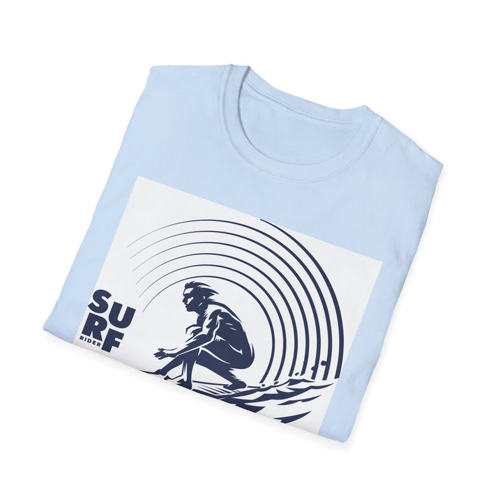 Surf Unisex Softstyle T-Shirt