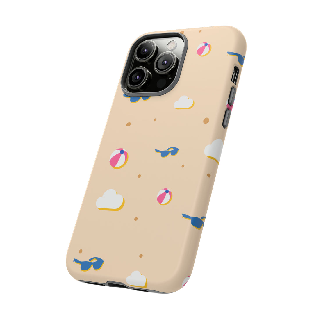 Beach Tough Phone Case