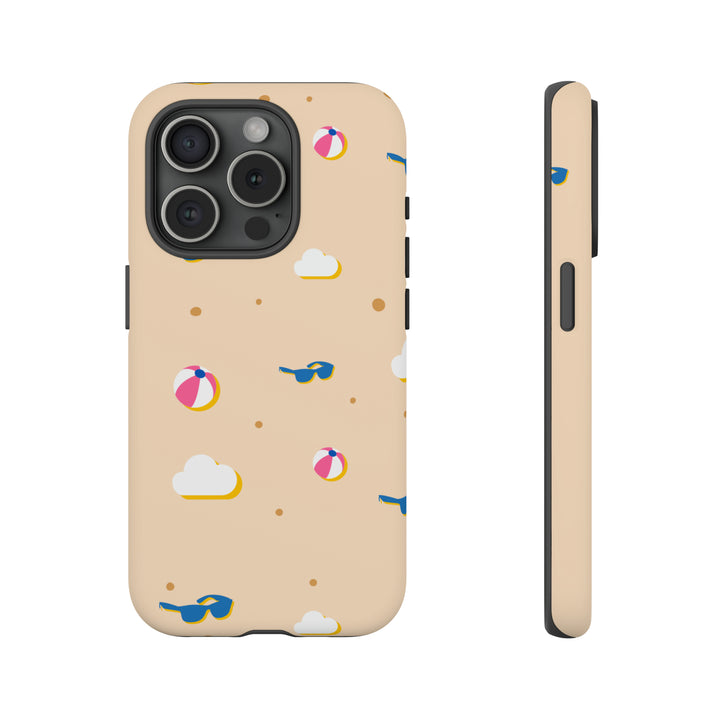 Beach Tough Phone Case