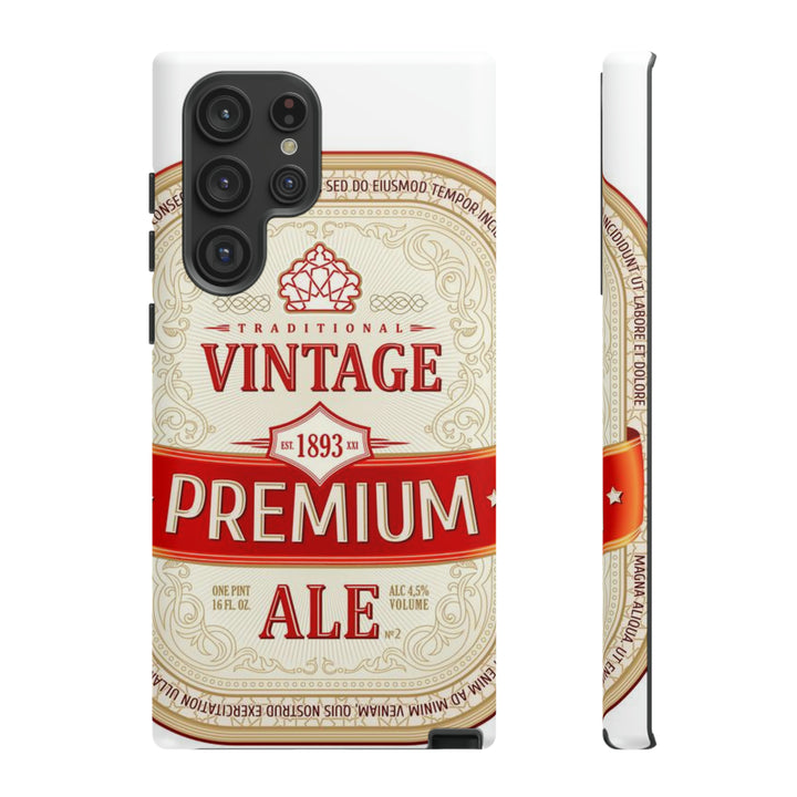 Premium Ale Tough Cases