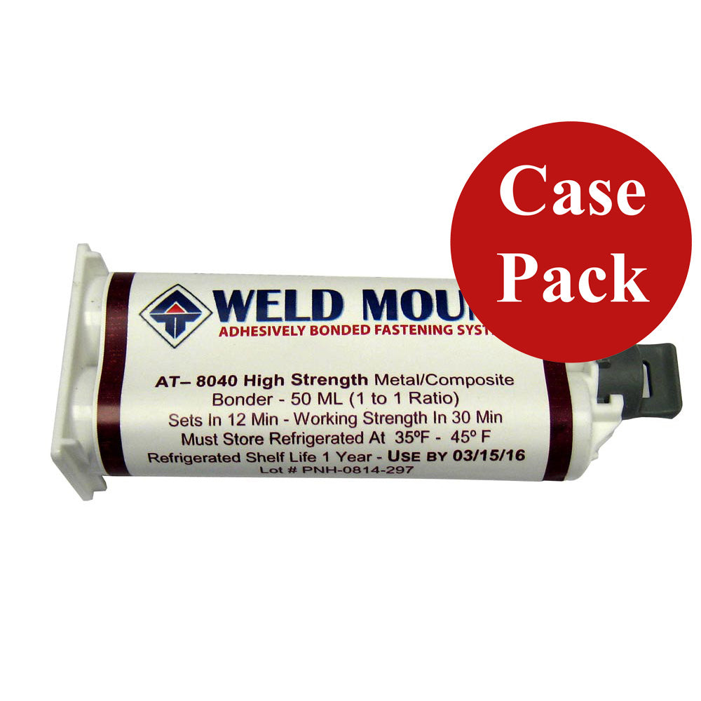 Weld Mount No Slide Metal/Composite Bonder *Case of 10* [804010]