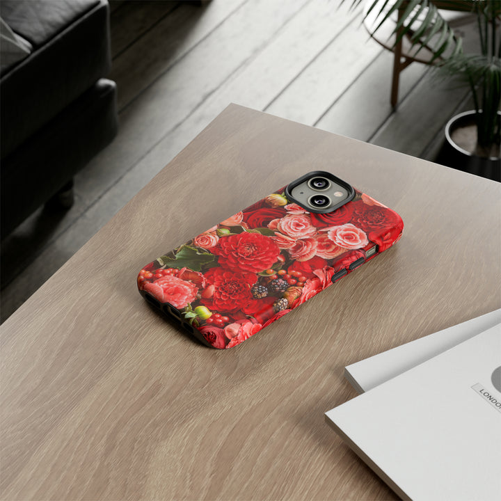 Flowers Tough Phone Case