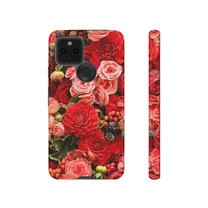 Flowers Tough Phone Case