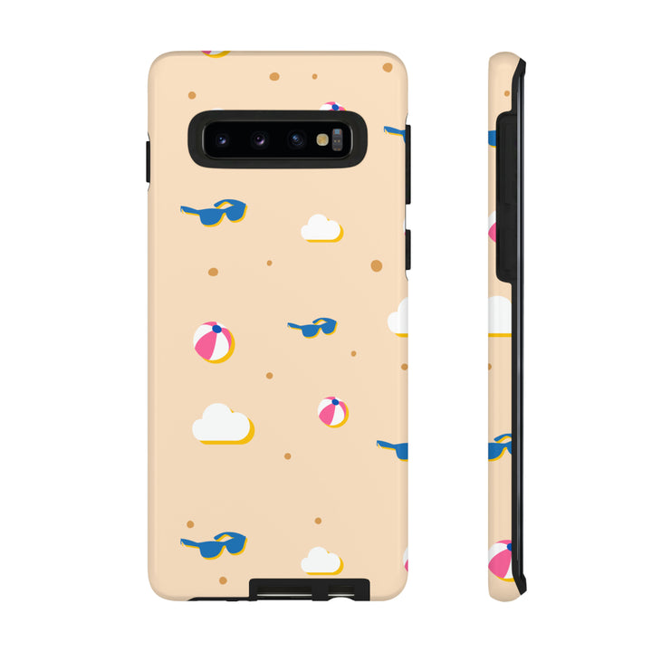 Beach Tough Phone Case