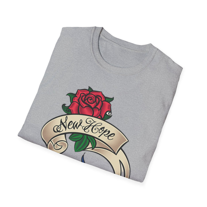 New Hope Unisex Softstyle T-Shirt