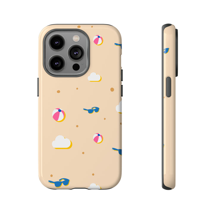 Beach Tough Phone Case