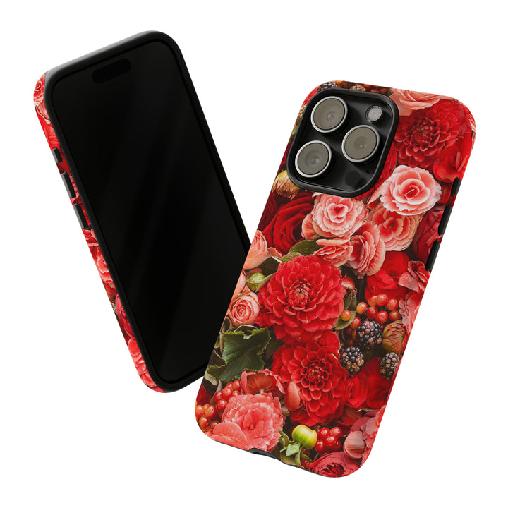 Flowers Tough Phone Case