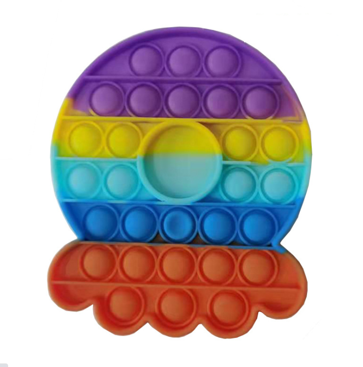 Shaped Fidget Toy
