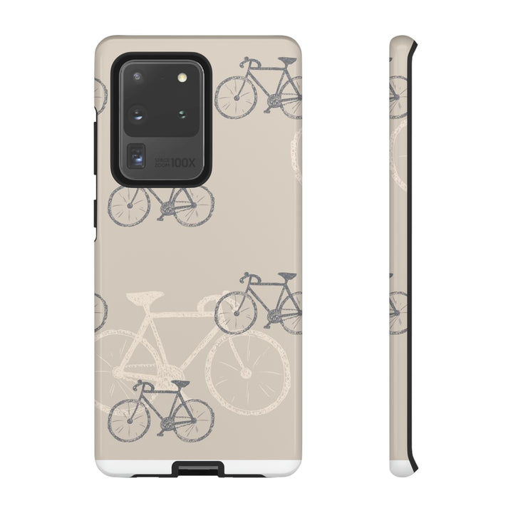 Bicycles Tough Phone Case