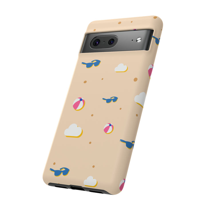 Beach Tough Phone Case