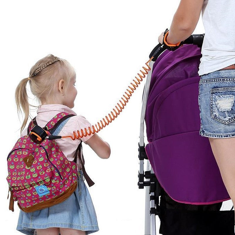 Child Safety Wristband Anti-Lost Wrist Strap for Kids