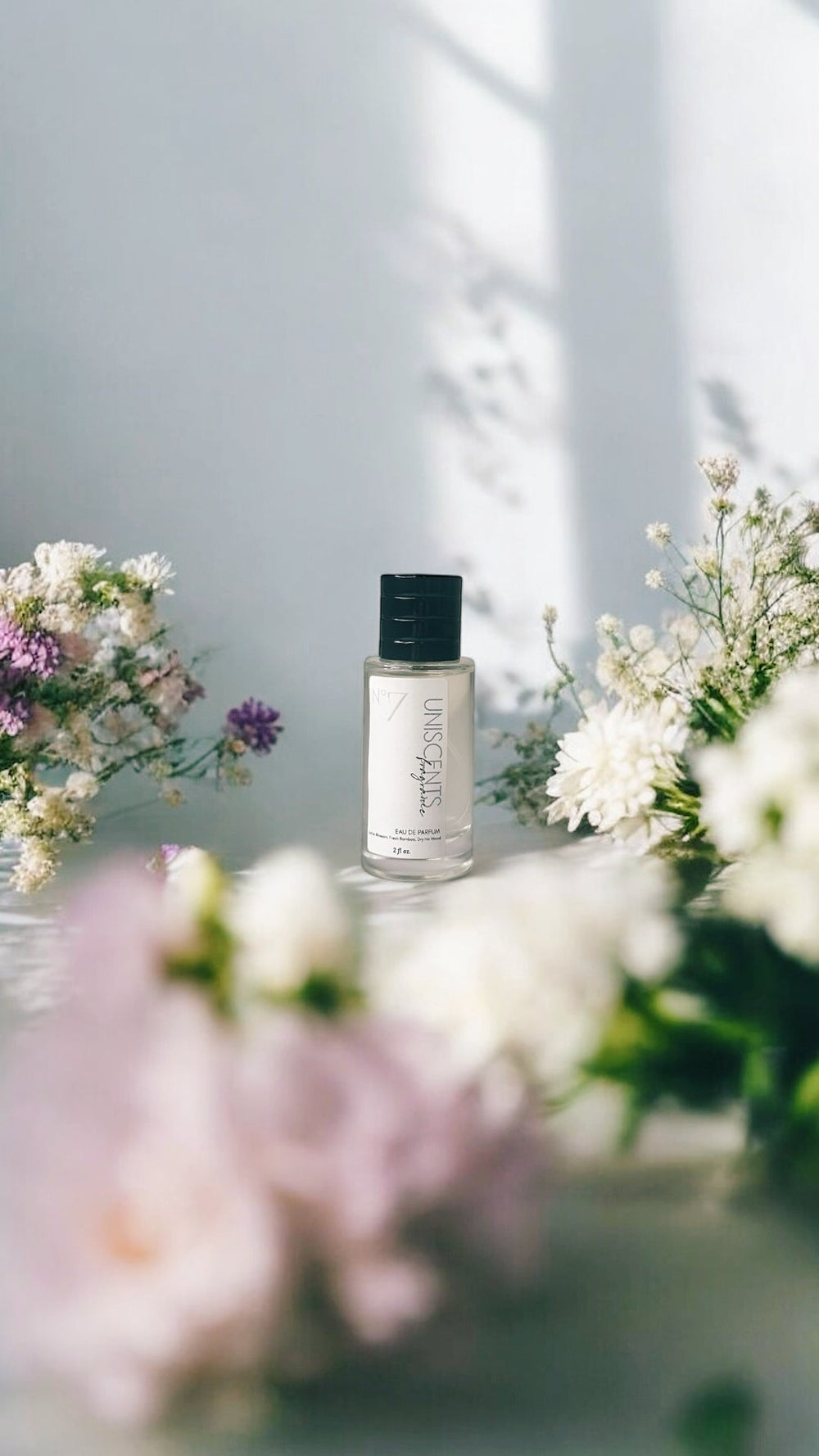 No. 7 Uniscents Fragrance