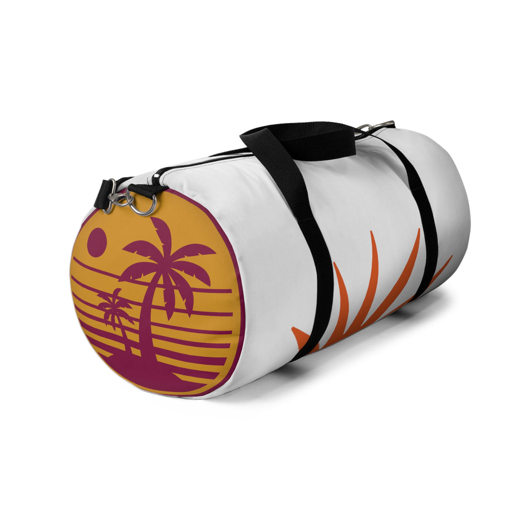 Palm Tree Duffel Bag