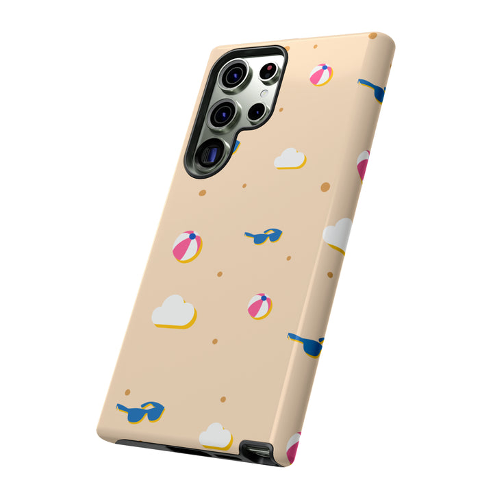 Beach Tough Phone Case