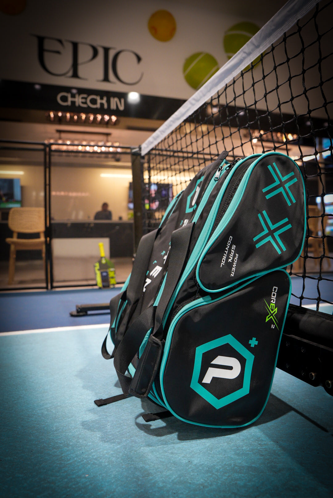 Tournament Pickleball Paddle Bag