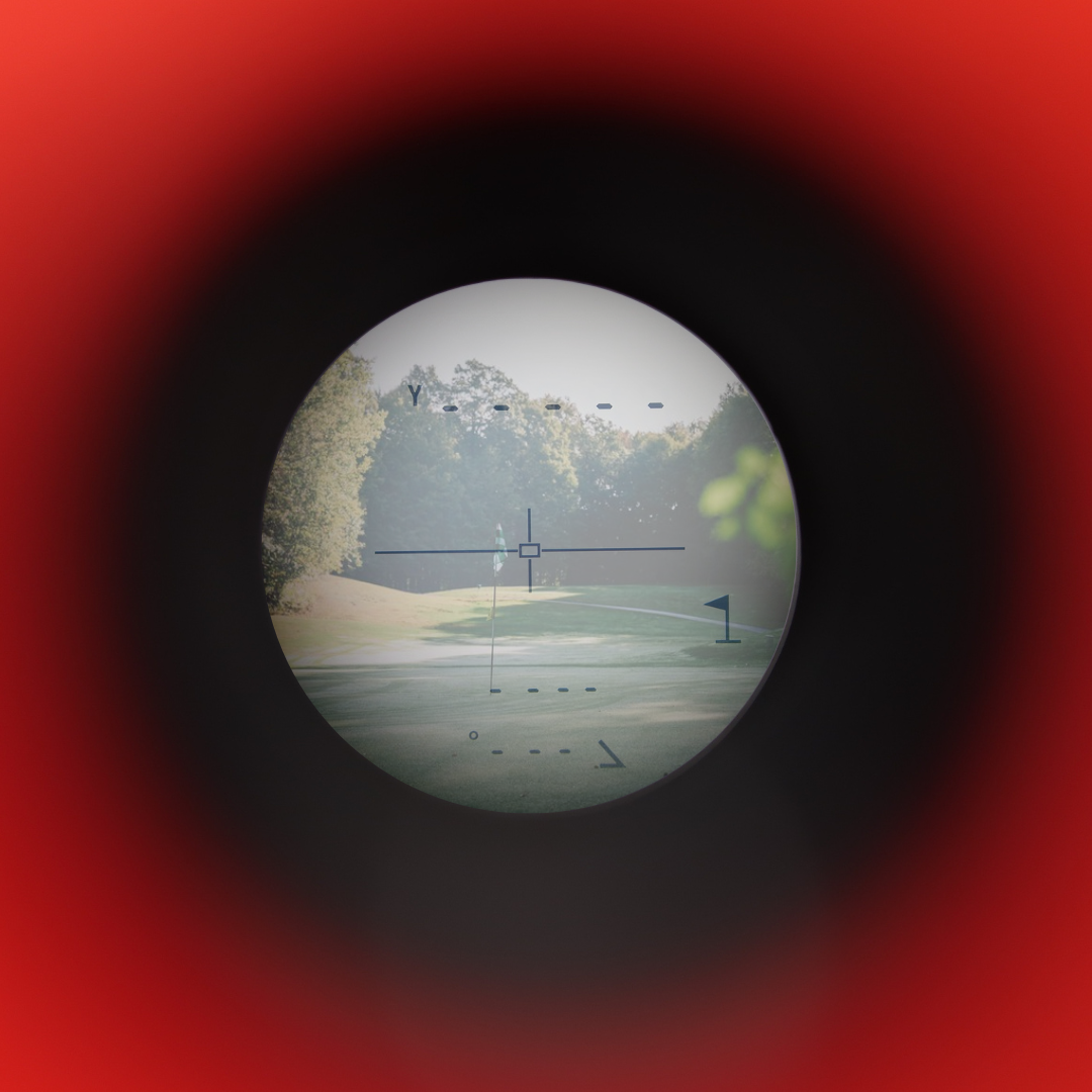 Talon X1 Slope Rangefinder Viewer.