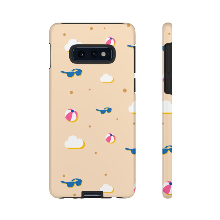 Beach Tough Phone Case