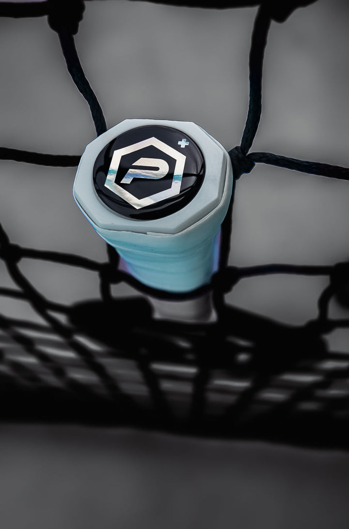 Carbon Nanotubes+ COREx3 Pickleball Paddle Handle.