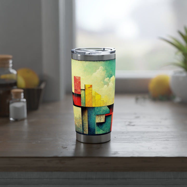 Cubist Vagabond 20oz Tumbler