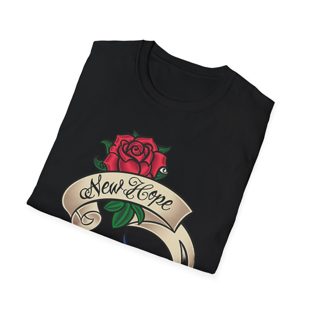 New Hope Unisex Softstyle T-Shirt