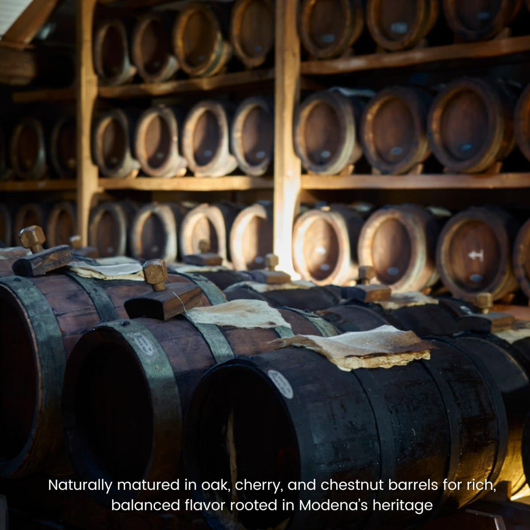 Il Borgo del Balsamico, Balsamic Vinegar of Modena IGP Monogram, 100 ml (3.3 fluid oz)