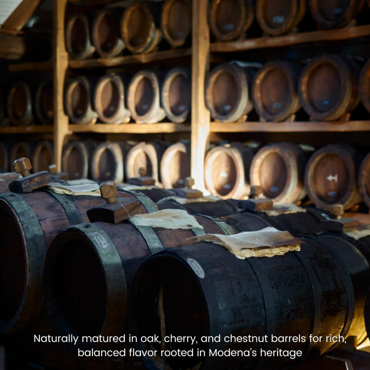 Il Borgo del Balsamico, Balsamic Vinegar of Modena IGP Monogram, 100 ml (3.3 fluid oz)