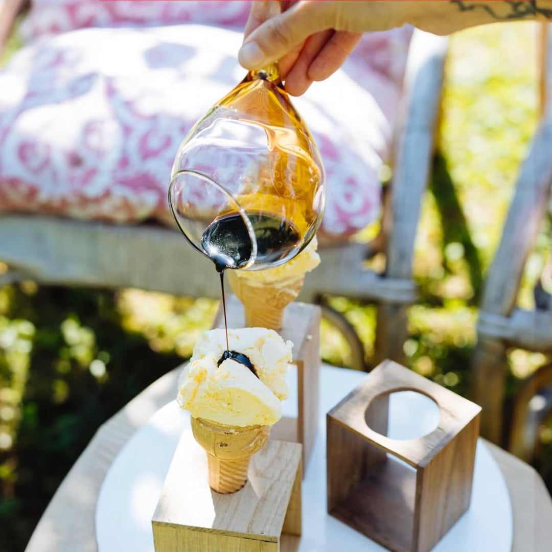 Il Borgo del Balsamico, Balsamic Vinegar of Modena IGP Monogram, 100 ml (3.3 fluid oz)