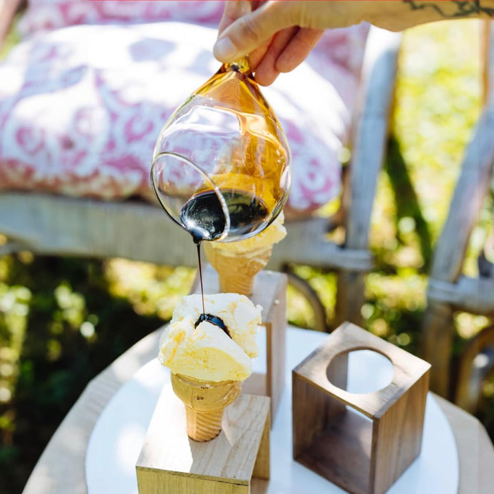 Il Borgo del Balsamico, Balsamic Vinegar of Modena IGP Monogram, 100 ml (3.3 fluid oz)