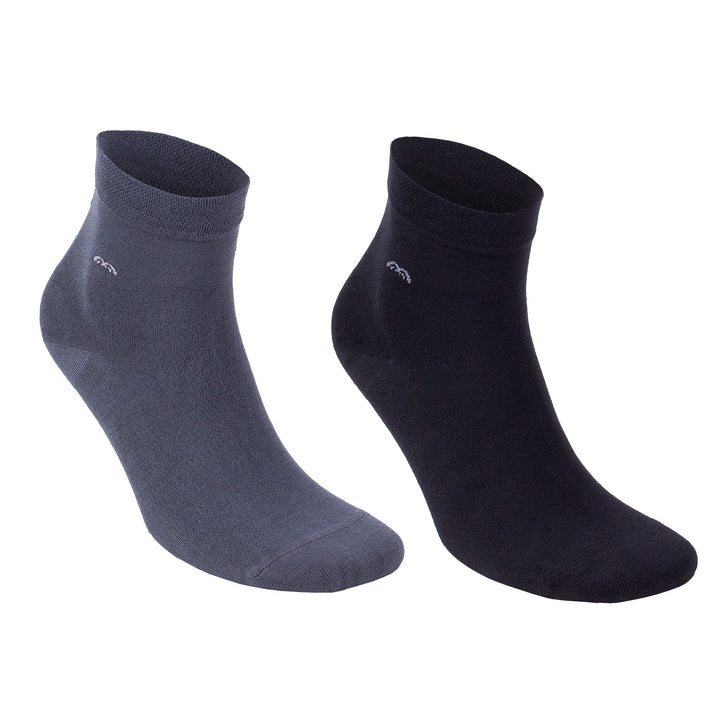 Bambooven Men’s Bamboo Lightweight Dress and Trouser Socks – (6 Pack) 634