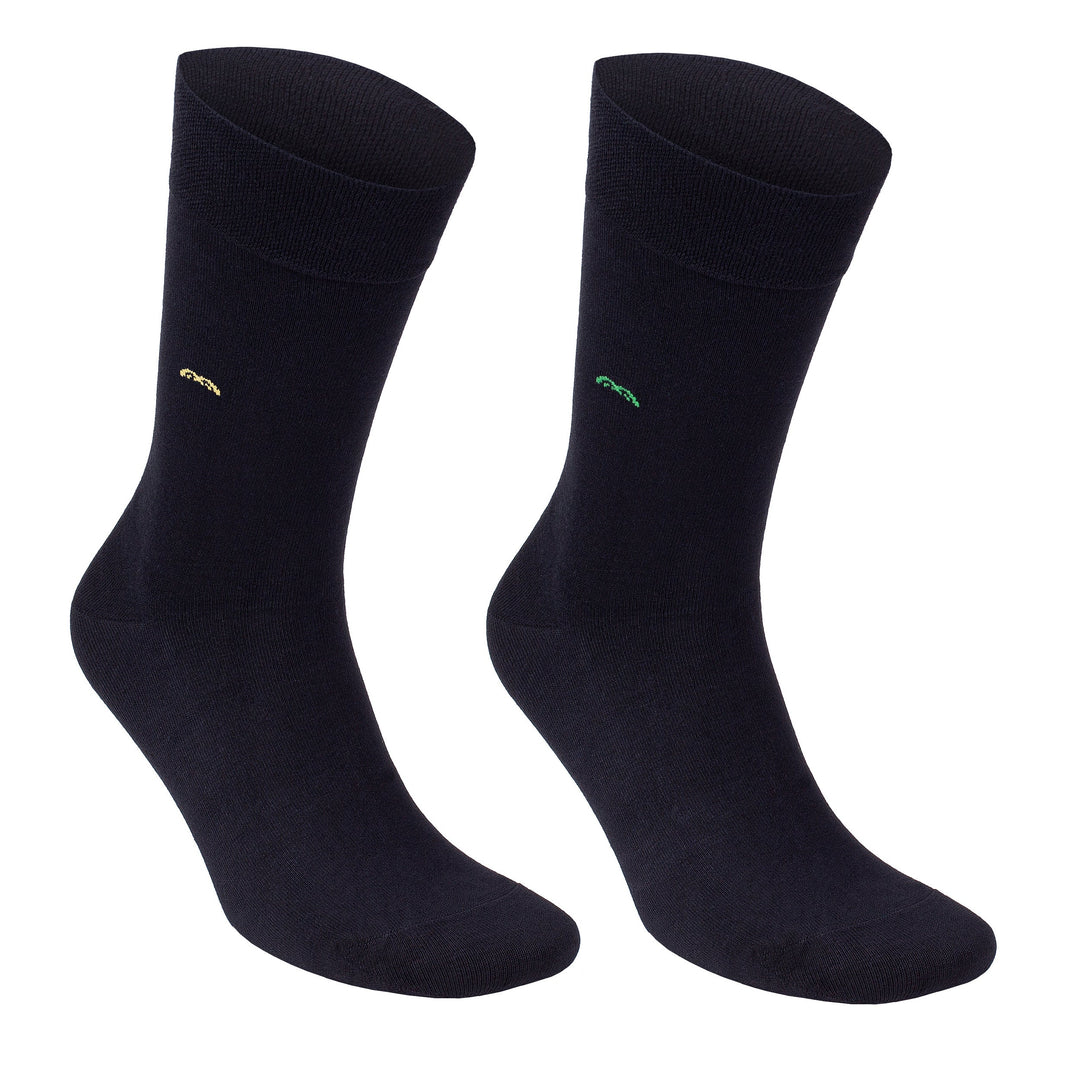 Men’s Bamboo Dress and Trouser Socks 6-Pack - 635