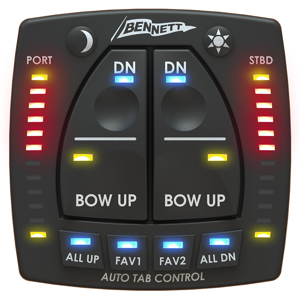 Bennett AutoTrim Pro f/Electric Trim Tabs [AP000A1BC]