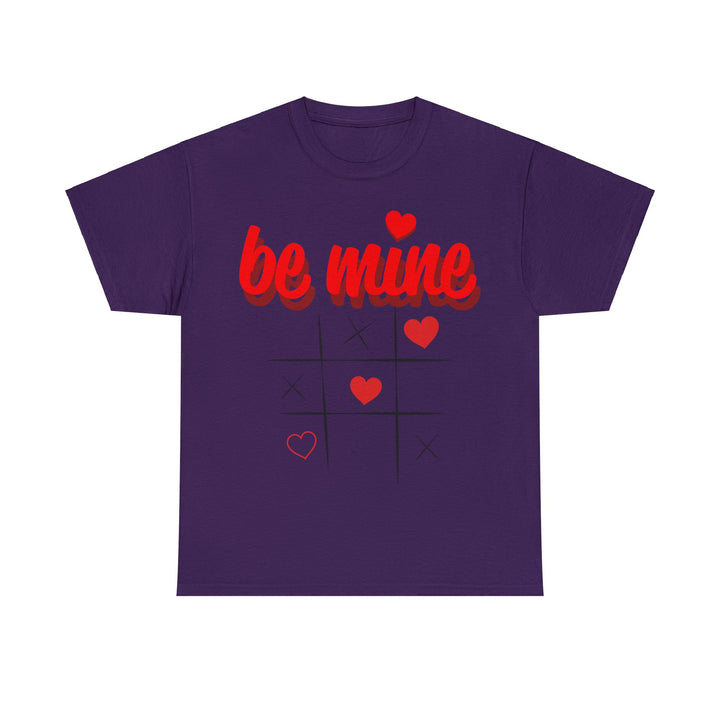 Be Mine Unisex Heavy Cotton Tee