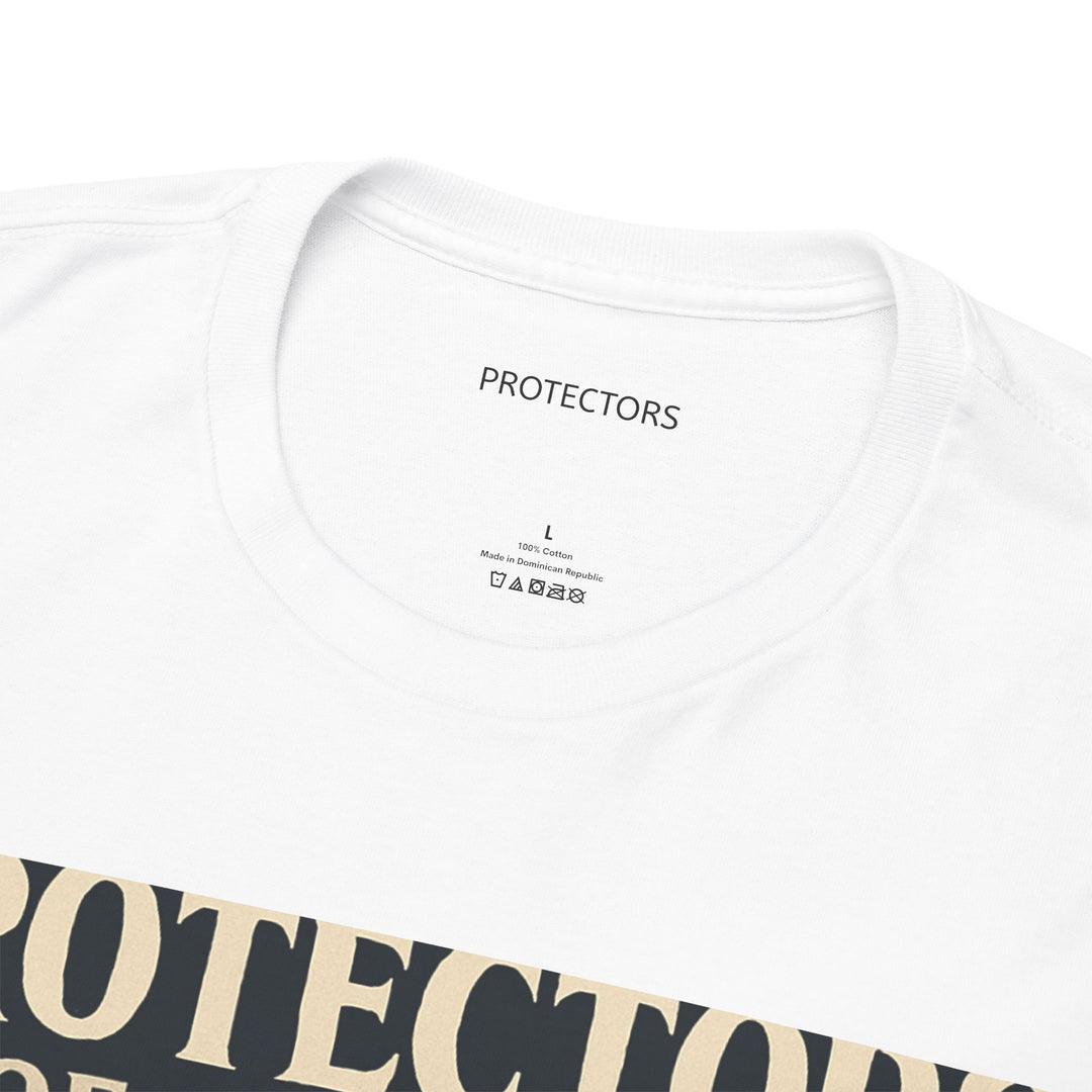 Protectors of the Word Premium Christian T-Shirt — 'Victory' Knight Design with John 14:6 Scripture