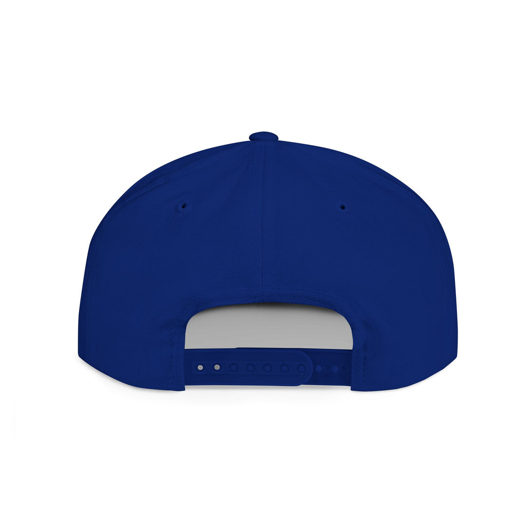 Snapback Hat — POTW 'Protectors of the Word' Logo Flat Bill Cap