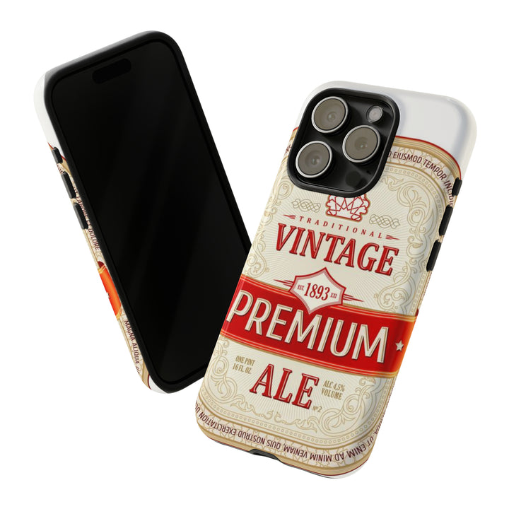 Premium Ale Tough Cases