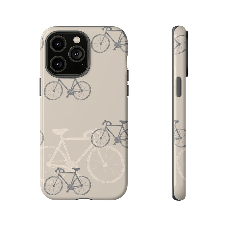 Bicycles Tough Phone Case