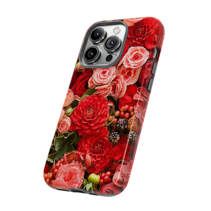 Flowers Tough Phone Case